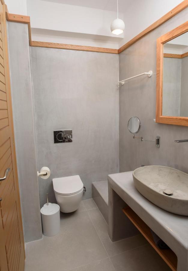 Theasis Suites Аморгос Екстер'єр фото