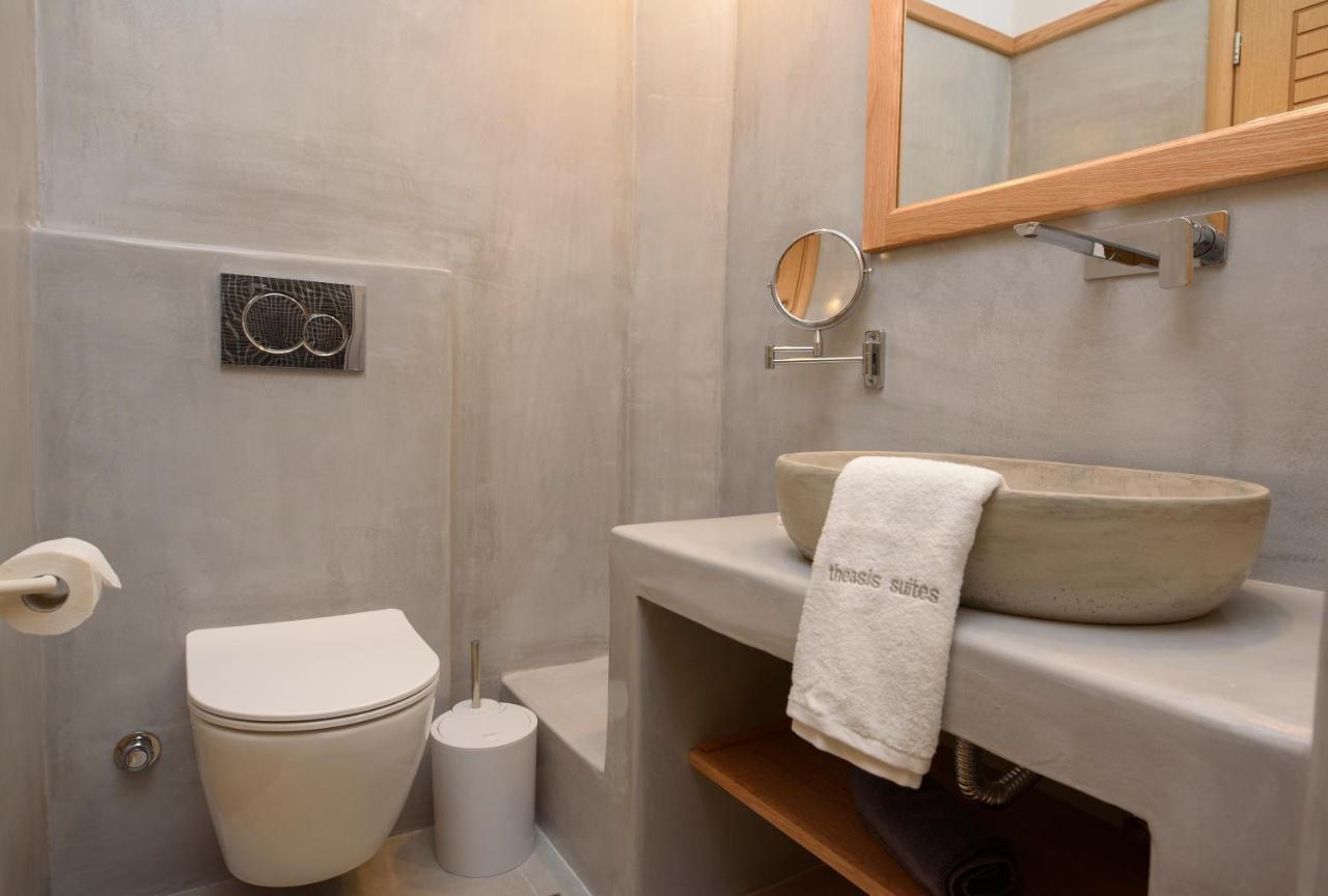 Theasis Suites Аморгос Екстер'єр фото