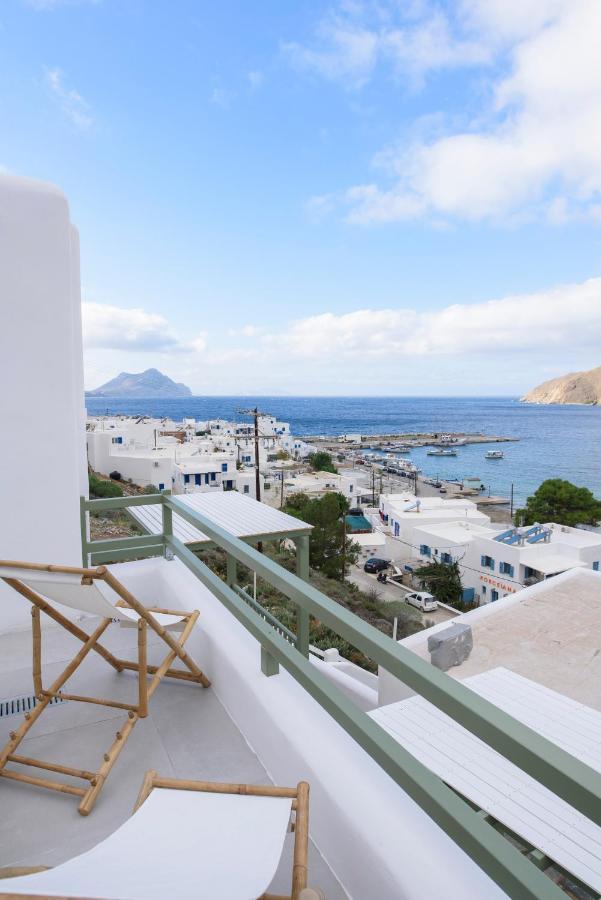 Theasis Suites Аморгос Екстер'єр фото
