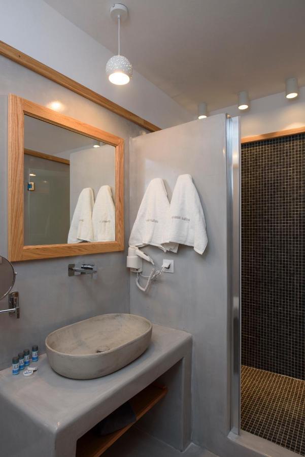Theasis Suites Аморгос Екстер'єр фото