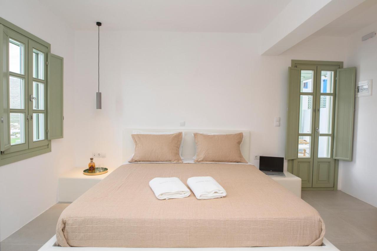 Theasis Suites Аморгос Екстер'єр фото