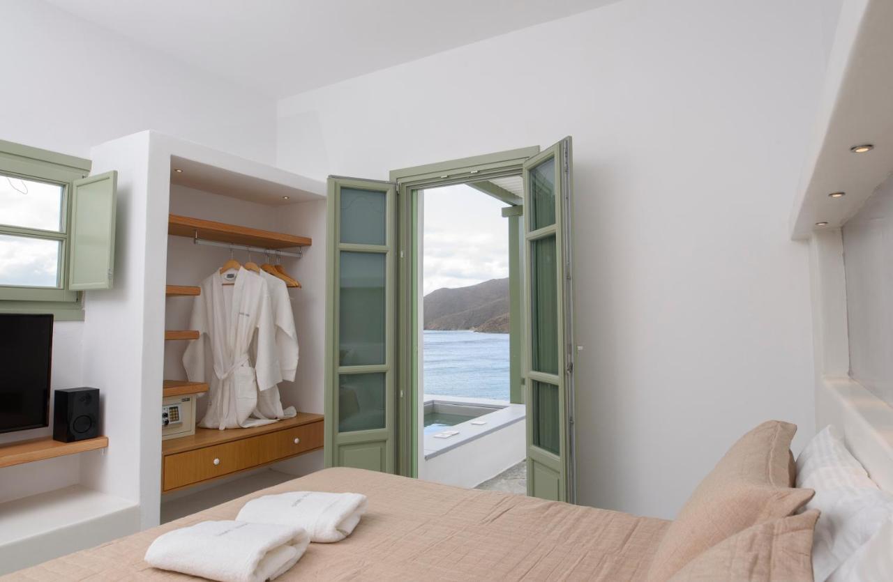 Theasis Suites Аморгос Екстер'єр фото