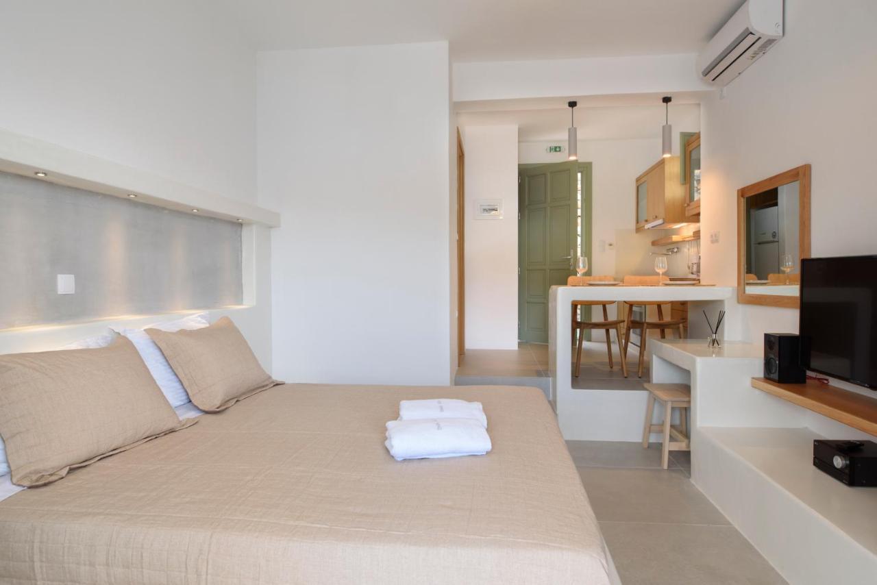 Theasis Suites Аморгос Екстер'єр фото