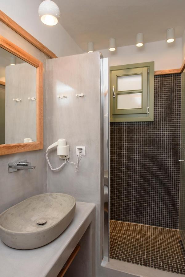 Theasis Suites Аморгос Екстер'єр фото