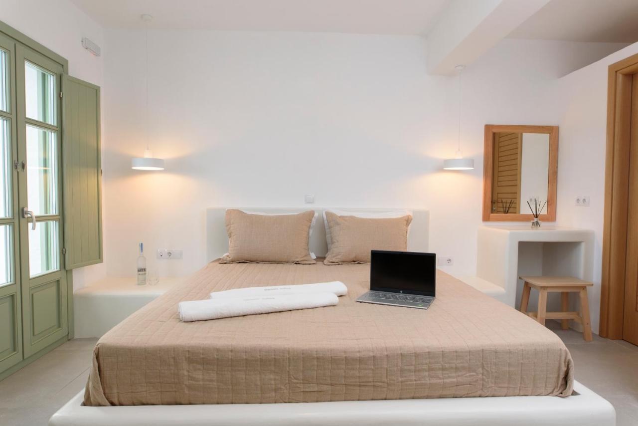 Theasis Suites Аморгос Екстер'єр фото