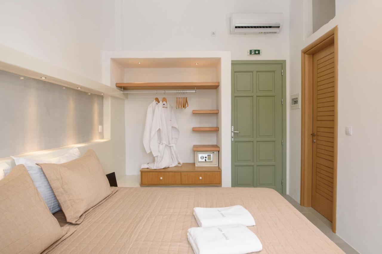 Theasis Suites Аморгос Екстер'єр фото